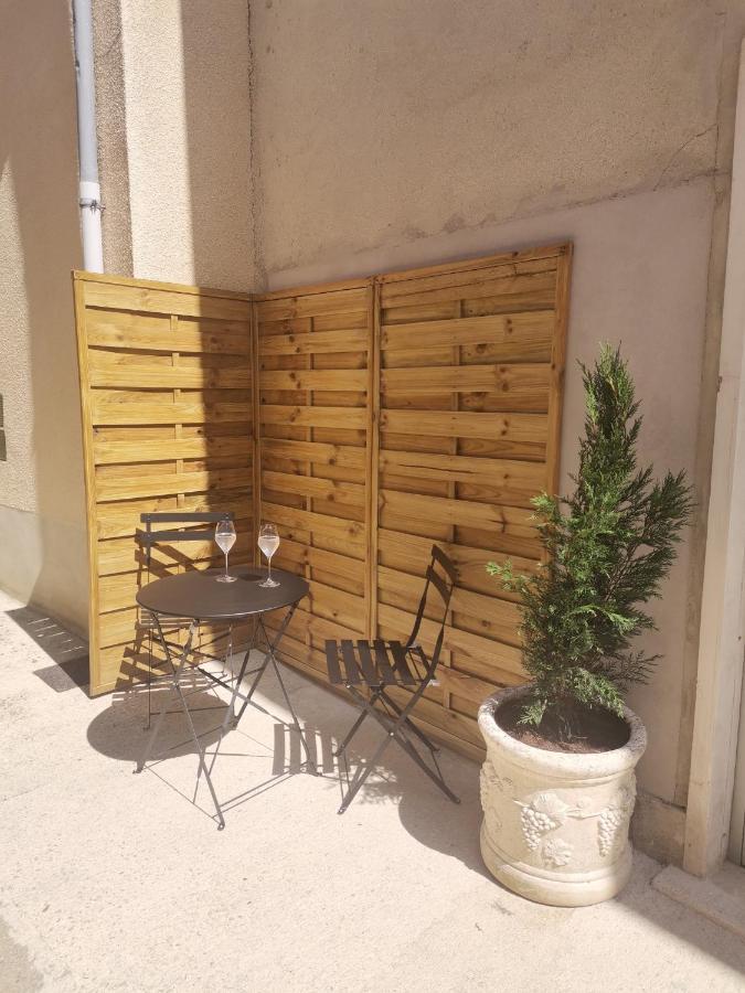 Les Bras De Morphee Avize Exterior foto