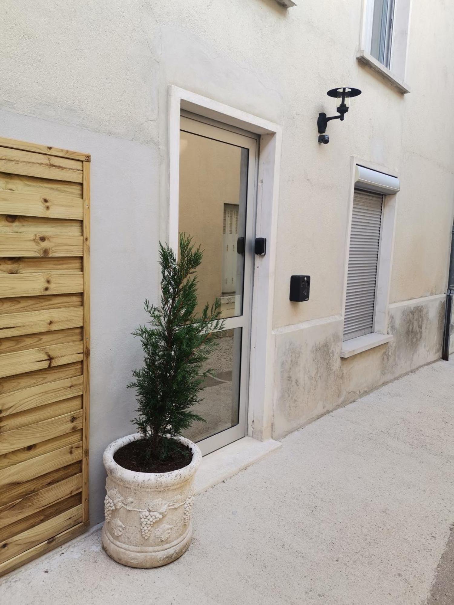 Les Bras De Morphee Avize Exterior foto
